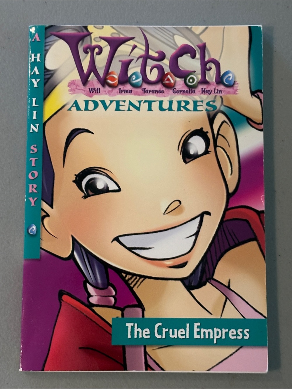 W.i.t.c.h. Chapter Books Bundle - Picture 4 of 16